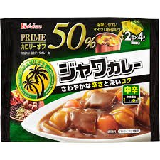 ダイエット中でもカレーが食べたいよ