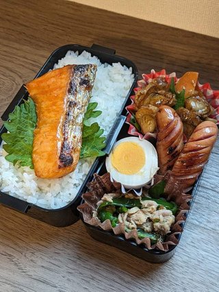 高校入学してお弁当作りが始まったけど