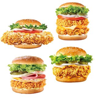 韓国No.1バーガーチェーン「マムズタッチ」が日本上陸