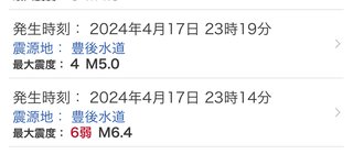 【速報】今夜巨大地震