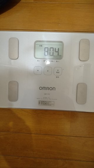 4月28日までに80キロを目指すトピック