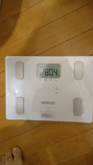 4月28日までに80キロを目指すトピック