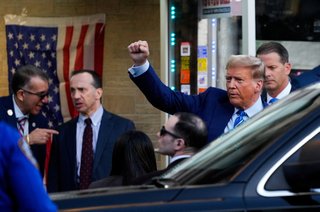 トランプ前大統領「イスラエルは戦争を早く終わらせろ｡平和に戻れ｡人々を殺すのをやめろ｣【米国】