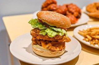 韓国No.1バーガーチェーン「マムズタッチ」が日本上陸