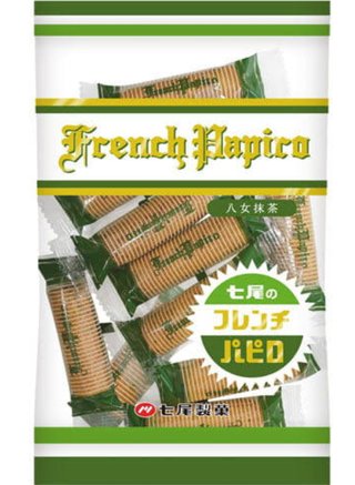 最近、抹茶のお菓子が好きになりました。