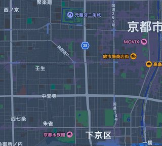 京都に住みなら何処がいい？