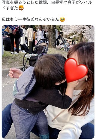 男の子ママって何やってもダメじゃない？