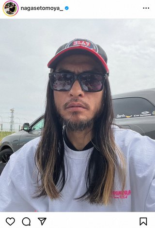 長瀬智也　ひっそり快挙達成も「記者の方が一人もお見えにならなかったので僕からお伝え致します」