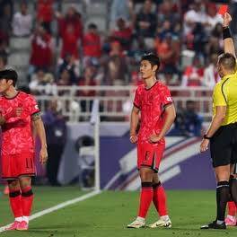 【サッカー】韓国､インドネシアに敗れる...得点源がレッドで退場､2-2に持ち込むもPK戦で敗北