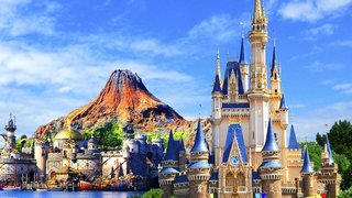 オリエンタルランド、1年間の利益が過去最高に…ディズニー開園40周年