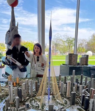 あいのり桃のビジ友　れみって人