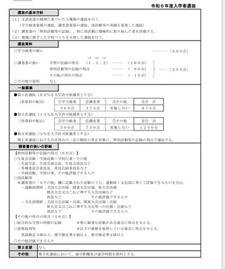 市立中学の部活って内申点とかに関わる？