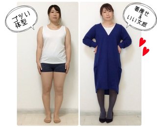 度々すみません。腕と足がゴン太な46歳です。5着服を貼るので、どれが細見えしそうか