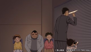 コナン見てる人