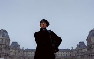 NHK　映画【岸辺露伴　ルーヴルへ行く】5/6 (月) 15:55 ～