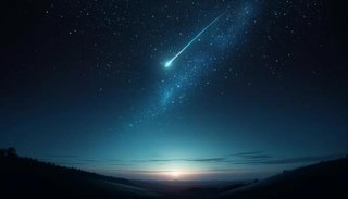 【宇宙】5日の深夜は東の空に注目。みずがめ座η（エータ）流星群が見られそうです