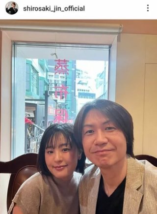 元“歌舞伎町ナンバー１ホスト”城咲仁、１１歳年下妻がめちゃカワ！結婚３年ラブラブ