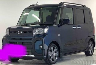 ダイハツ　タフト