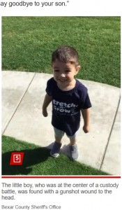 「パパにバイバイして」母親が3歳息子を道連れに無理心中