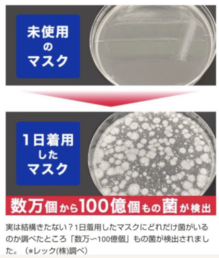 まだマスクはずせない人ってさー