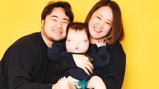 「まぶた欠損」で生まれた1歳息子をYouTube配信する両親の決断