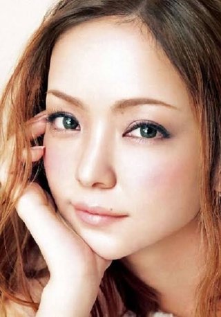 安室ちゃん、ともちん系の顔って全然老けないよね