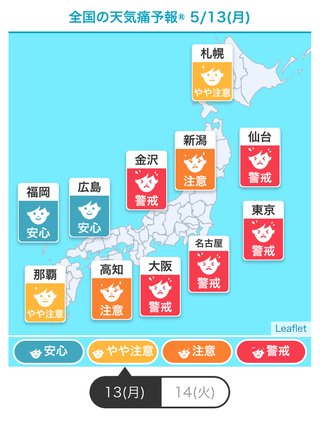 太陽フレアって低気圧みたいに体調不良起こす？
