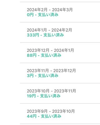 私のスマホ代だけで8千