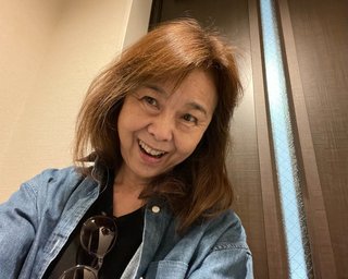 大島奈保美さん