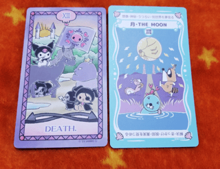 ～悩めるあなたのお手伝いタロット占い～なんでも解決に導きます