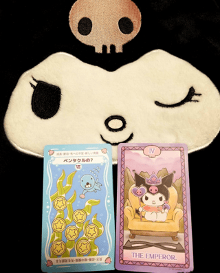 ～悩めるあなたのお手伝いタロット占い～なんでも解決に導きます