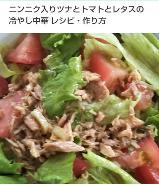冷やし中華　これ乗せたら美味しいよっていうのある？