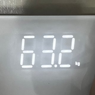 ダイエット9ヶ月計画