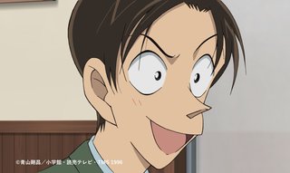 コナン見てる人