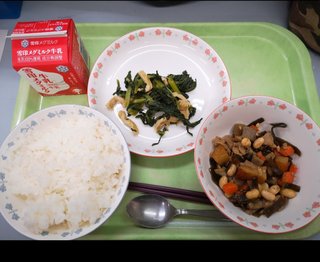 小学校の給食　少なすぎ問題