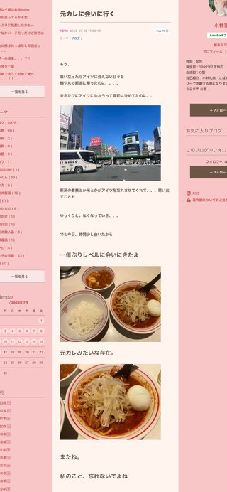 小林礼奈って人は有名人なの？