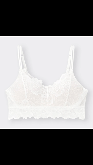 これは透けても良いインナーなの？