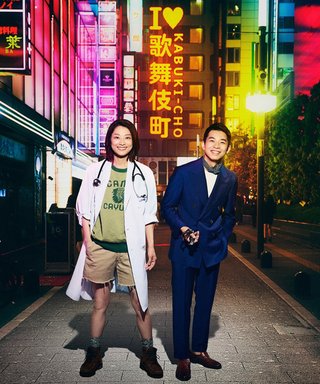 フジテレビ系『新宿野戦病院』