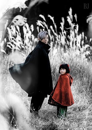 永尾柚乃、高橋一生主演『ブラック・ジャック』でピノコ役「18歳の心を入れて演じた」