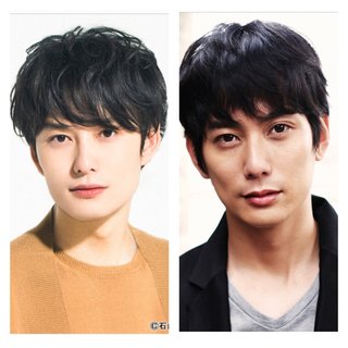 集計　岡田将生と平岡祐太