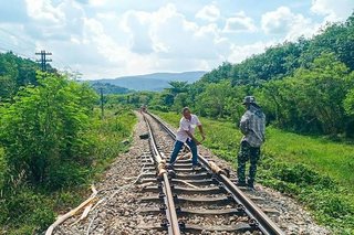 鉄道のレールゆがむ猛暑、ドラえもんで雨乞い【タイ】