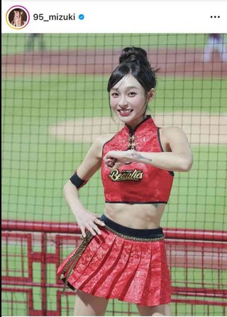 台湾の人気チア「リン・シャン」が30キロ台に激やせ！ガリガリで踊る姿にファン悲鳴