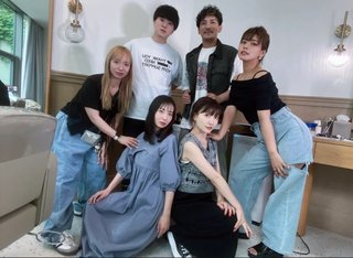 あいのり桃のモブ(ビジ友)よっこ