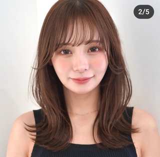 45だけどこの髪型してたらやばい？