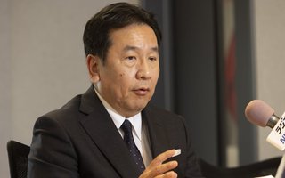 立憲民主党･枝野幸男「減税したら日本の財政はパンクする｣