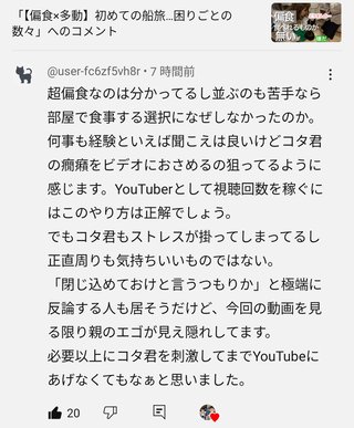 障害児YouTuberについて語りたい