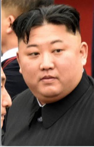 中高生男子の髪型