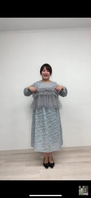 ぽっちゃりアラサーHina