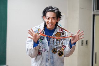 竜星 涼の顔好きなんだけど芸能人で似てる人誰いる？