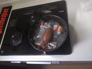 ダラ奥の昼食なに?